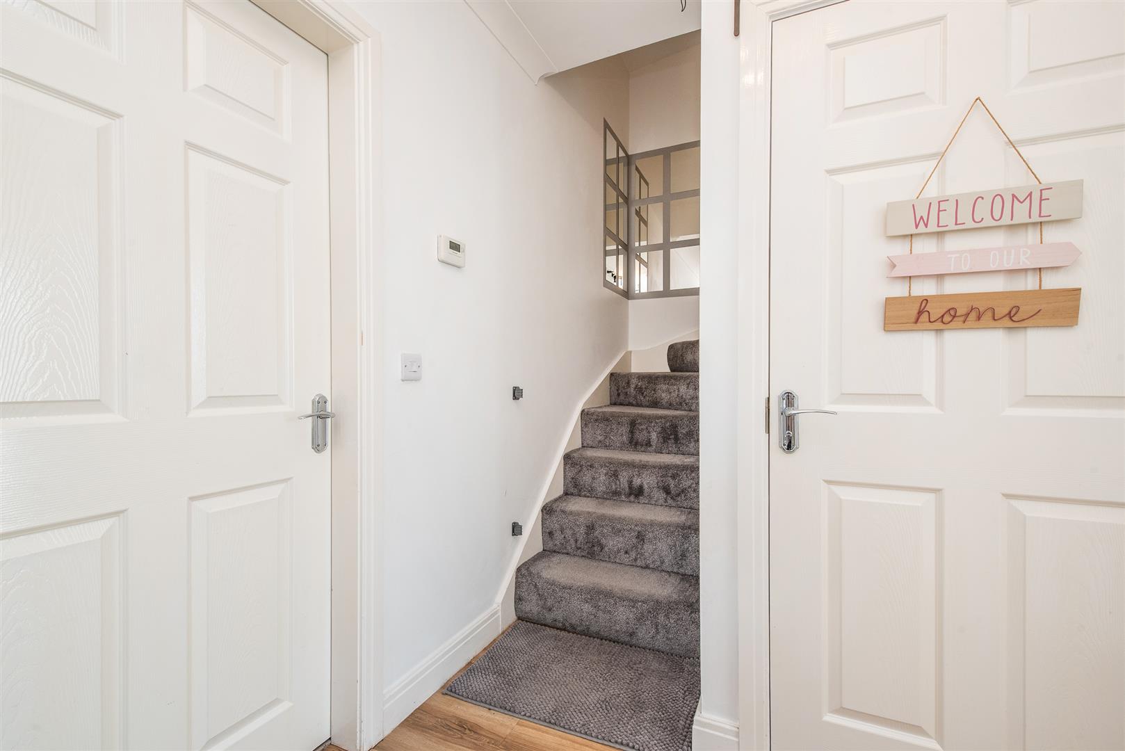 Manor Court, Longton, Preston